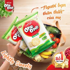 Original Vietnamese Rice Crackers