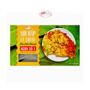 Vietnamese Sticky Rice With Corn | 15.8oz (450g)