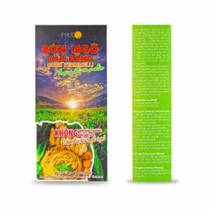 Cao Bang Corn Vermicelli | 17.6oz (500g)