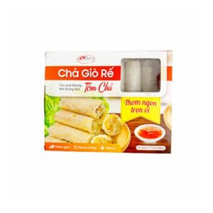 Fish And Shrimp Net Spring Roll | 17.6oz (500g)