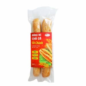 Vietnamese Bread With Fish Paste | 7.05oz (200g)