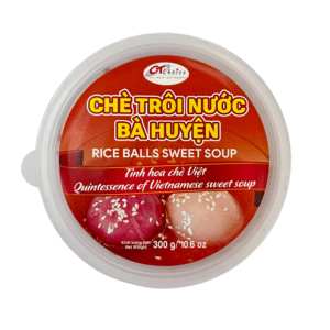 Rice Balls Sweet Soup | 10.5oz (300g)