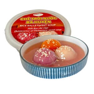 Rice Balls Sweet Soup | 10.5oz (300g)