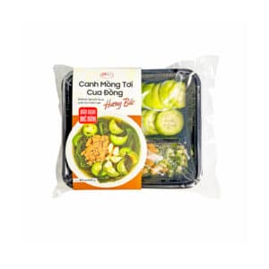 Malabar Spinach Soup With Field Crab | 16.23oz (460g)