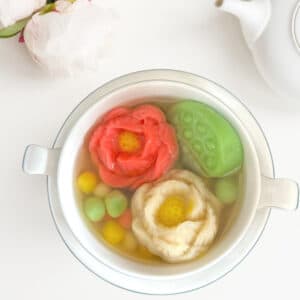 Lotus Rice Balls Sweet Soup | 14.11oz (400g)