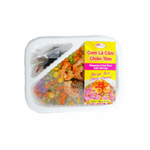 Magenta Fried Rice With Shrimp | 14.1oz (400g)