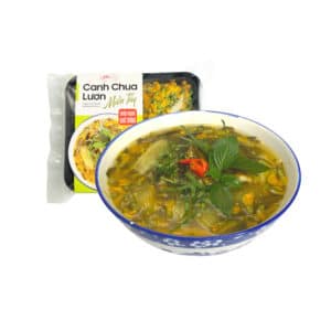 Vietnameѕe Sᴡeet and Sour Eel Soup