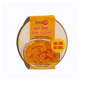 PHUC AN Sugar Palm Kernel Simmered With Pineapple | 10.5oz (300g)