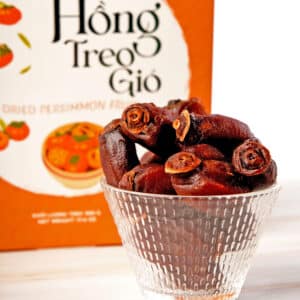 Dried Persimmon Fruit | 17.6oz (500g)