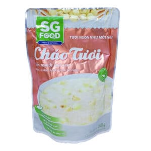 Oats & Lotus Seeds Fresh Porridge | 8.5oz (240g)