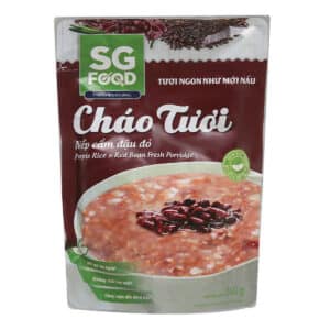 Purple Rice & Red Beans Fresh Porridge | 8.5oz (240g)