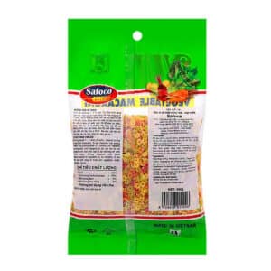 Star Vegetable Macaroni | 17.6oz (500g)