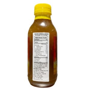 Salted Lemon Honey | 21.9oz (620g)