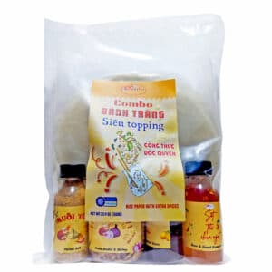 Rice Paper With Extra Spices | 22.9oz (650g)