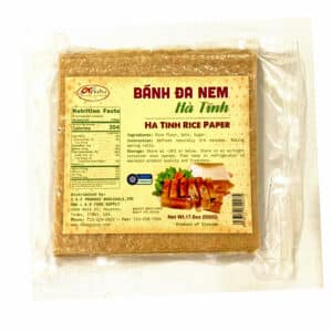 Ha Tinh Rice Paper | 17.6oz (500g)