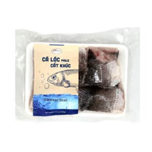 Snakehead Slices | 17.6oz (500g)