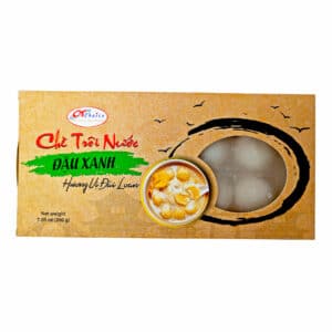 Rice Ball Sweet Soup – Green Beans | 7.05oz (200g)