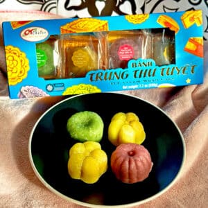 Ice Cream Mooncake | 7.7oz (220g)