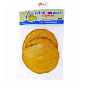 Fried Mackerel Fish | 14.1oz (400g)