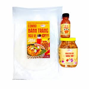 New Five Spices Rice Paper | 17.6oz (500g)