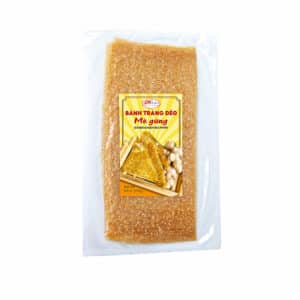 Sesame – Ginger Rice Paper | 8.8oz (250g)