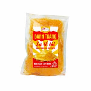 Garlic Chili Oil Rice Paper | 8.8oz (250g)