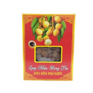 Dried Longan Fruit | 17.6oz (500g)