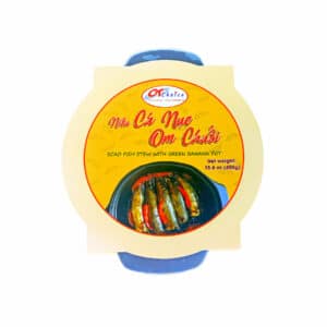 Scad Fish Stew With Green Banana Pot  | 15.8oz (450g)