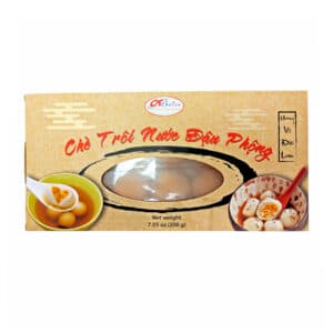 Rice Ball Sweet Soup – Peanut | 7.05oz (200g)