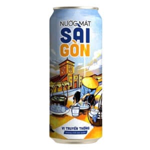 SaiGon Cooling Herbal Tea | 17.6 fl oz (500ml)