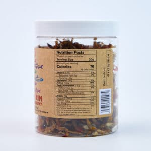 Simmered Anchovy | 7.05oz (200g)