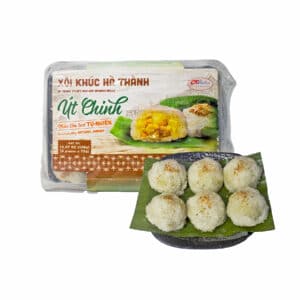 Ha Thanh’ Sticky Rice Balls (6pcs) | 15.8oz (450g)