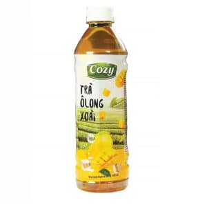 Oolong Mango Tea | 15.3 fl.oz (455 ml)