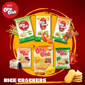 Original Vietnamese Rice Crackers