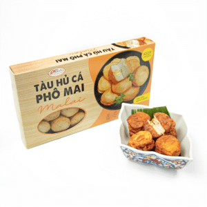 Fish Tofu With Cheese | 9.5oz (270g)