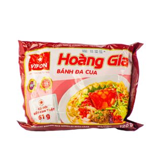 VIFON Bánh đa cua VIFON | 4.2 oz (120g)