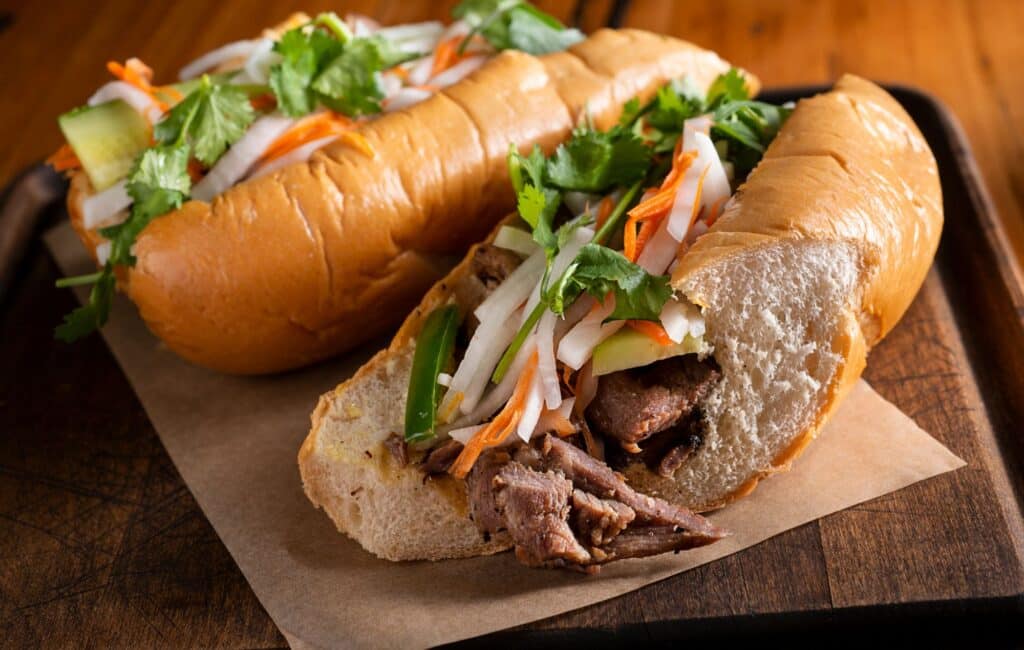 Is the “Banh mi” the world’s best sandwich?